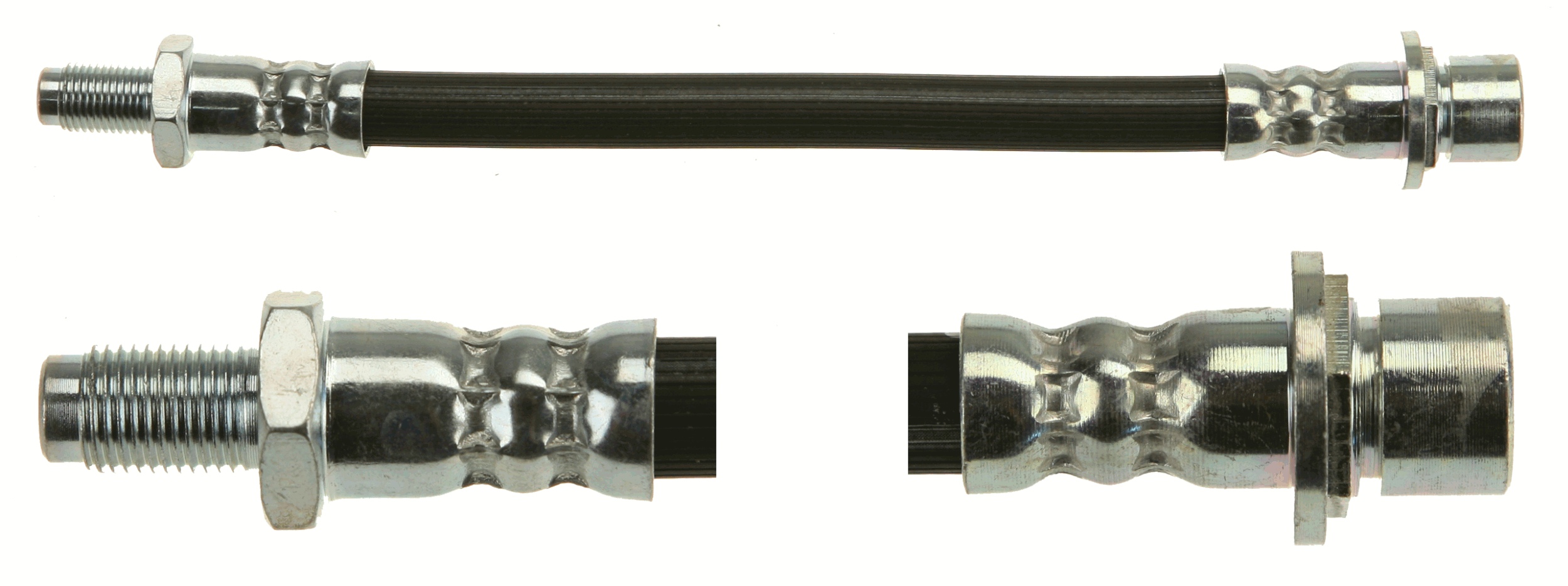 TRW Bremsschlauch phb659 für TOYOTA