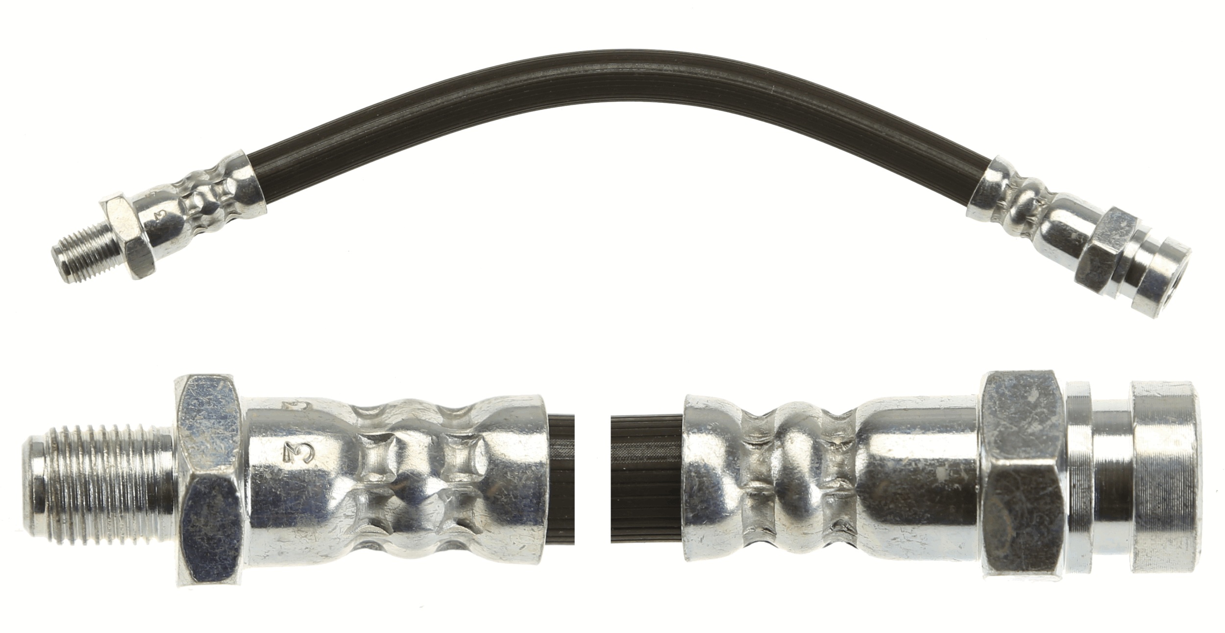 TRW Bremsschlauch phb917 für MITSUBISHI
