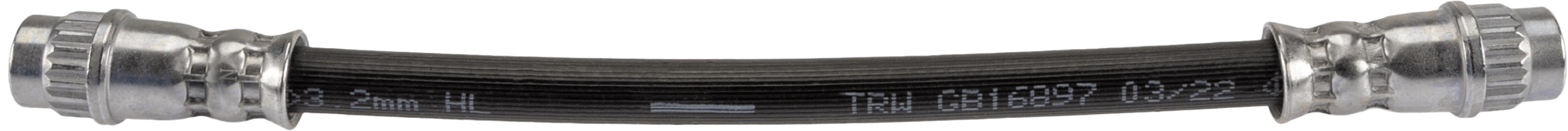 TRW Bremsschlauch pha543 für RENAULT