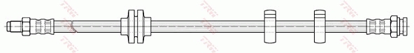TRW Bremsschlauch phb377 für LANCIA ALFA ROMEO