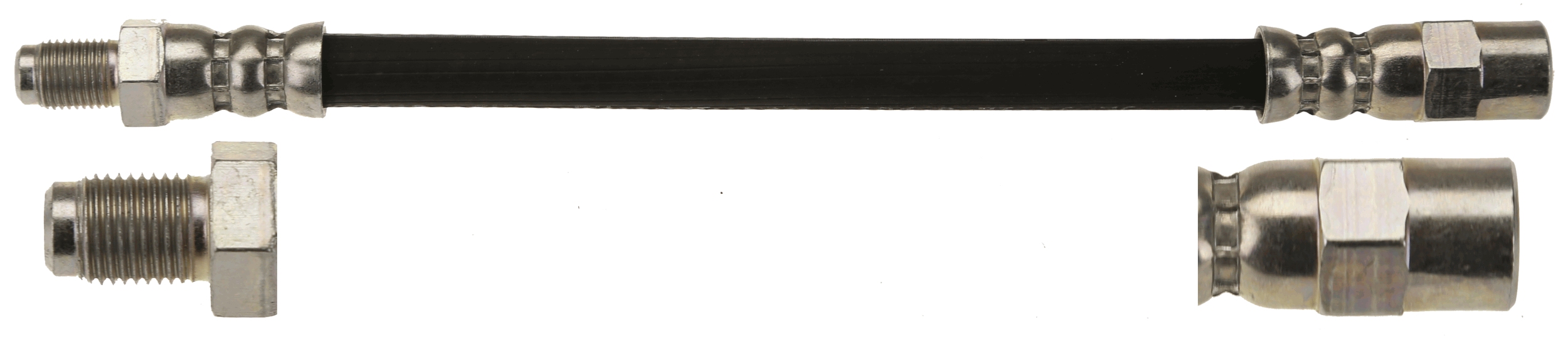 TRW Bremsschlauch phb650 für Audi
