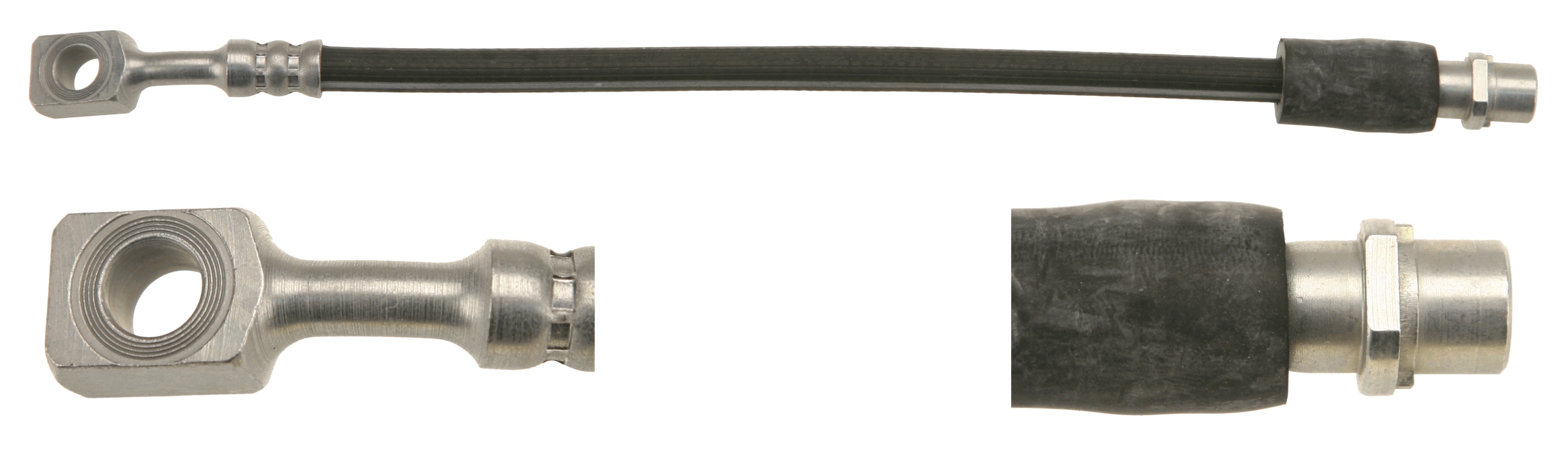 TRW Bremsschlauch phd672 für Opel Vaughall