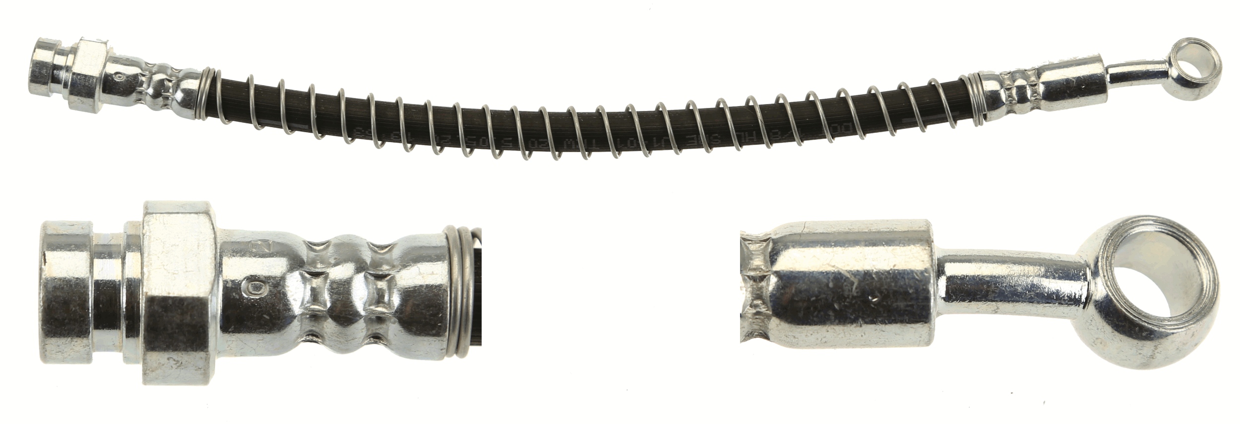 TRW Bremsschlauch phd1213 für HYUNDAI