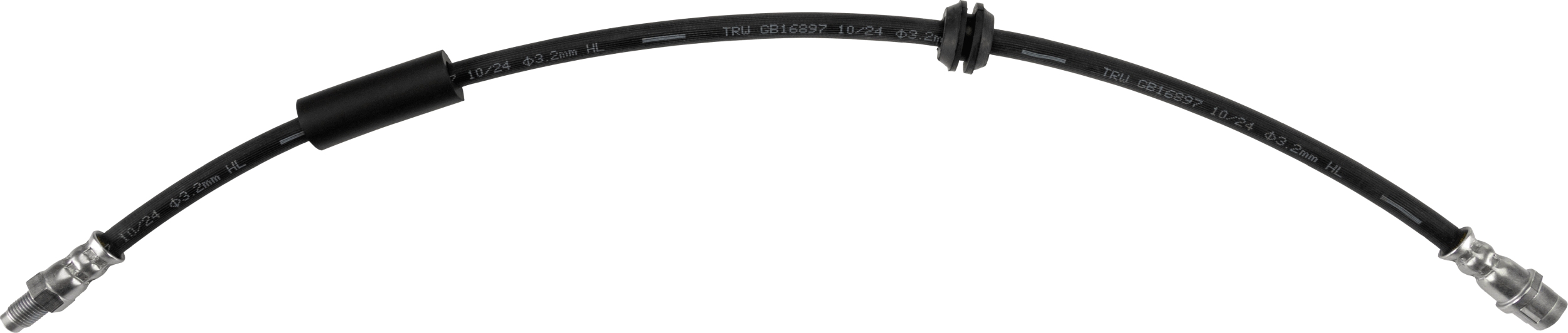 TRW Bremsschlauch phb2054 für Mercedes