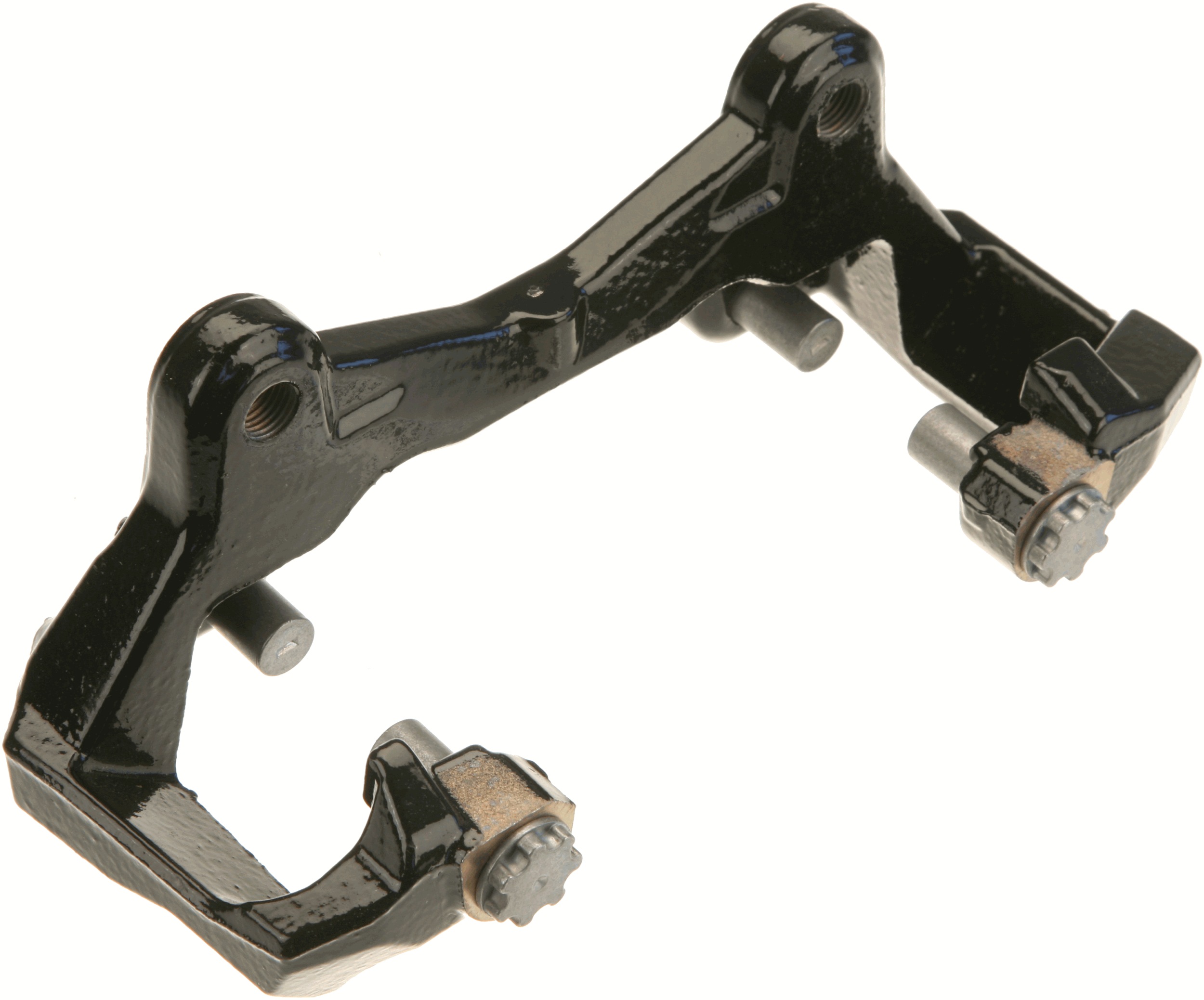 Schwarz Trw Halter, Bremssattel Bda979 Vorne Rechts Für Bremsscheibendicke 30Mm Audi 8T0615126