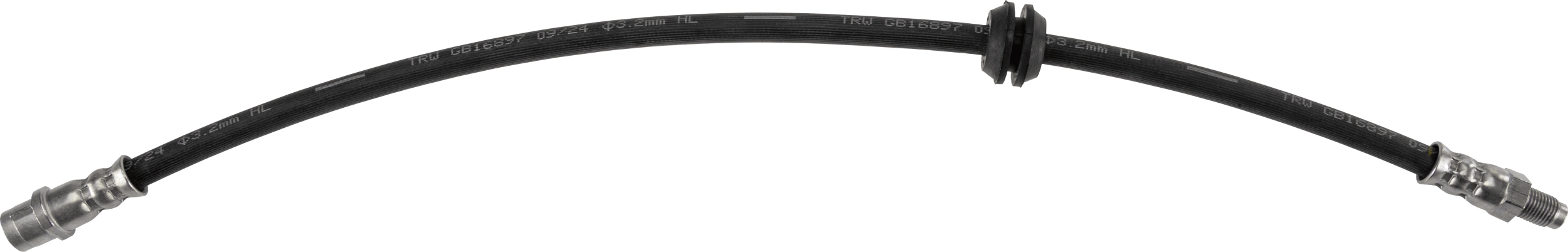 TRW Bremsschlauch phb2100 für Mercedes