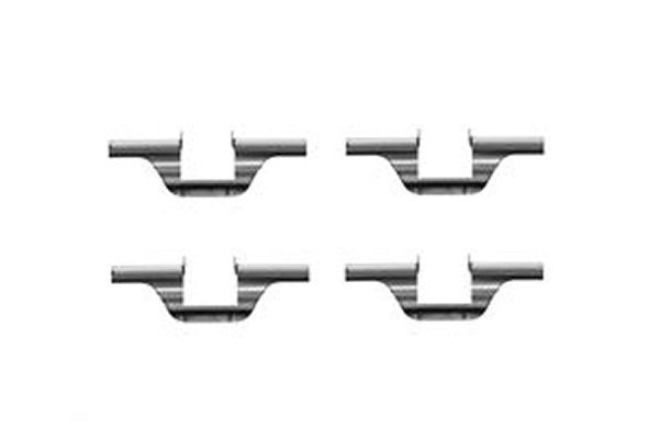 TRW Zubehörsatz, Scheibenbremsbelag pfk320 für Peugeot VW SEAT
