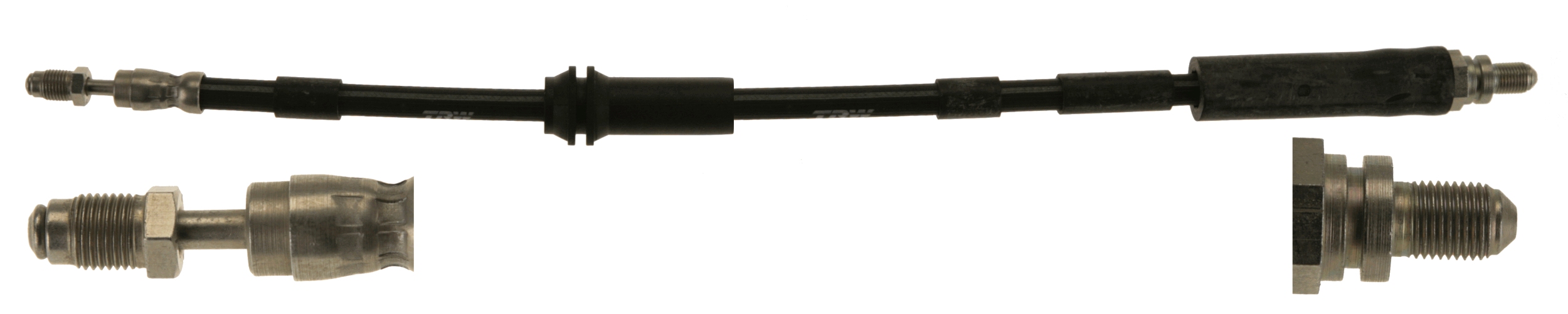 TRW Bremsschlauch pha597 für Ford