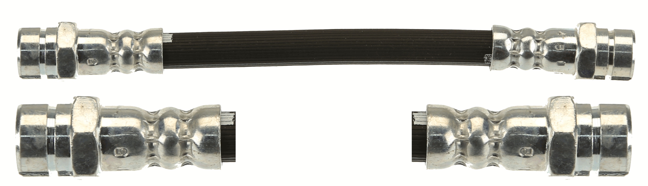TRW Bremsschlauch pha619 für VW