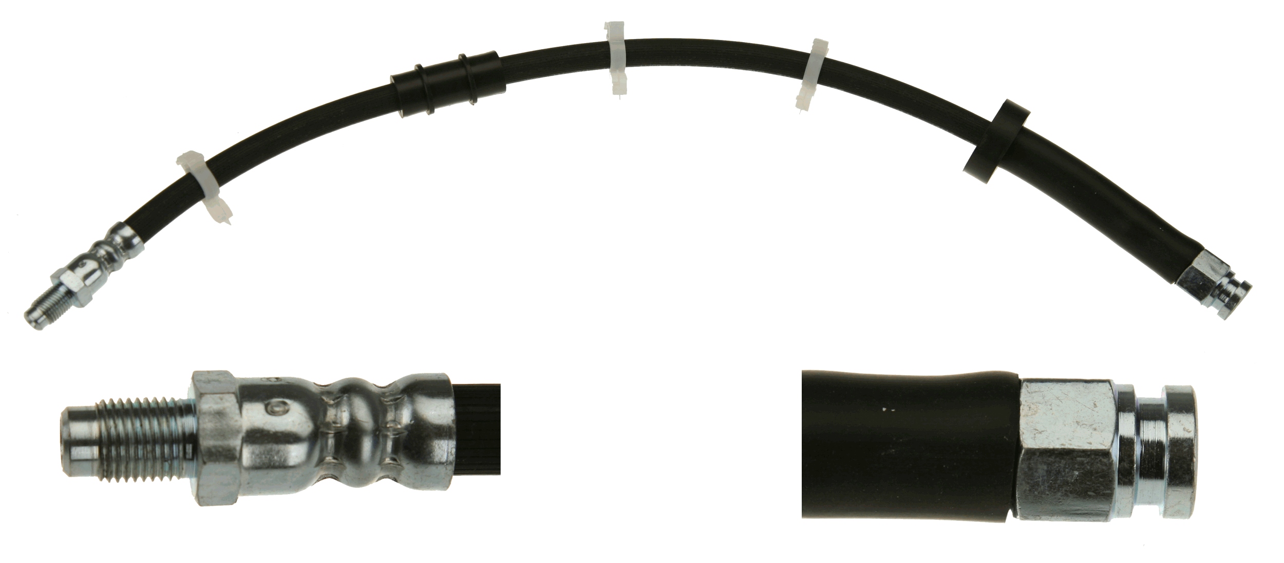 TRW Bremsschlauch phb293 für Peugeot Fiat