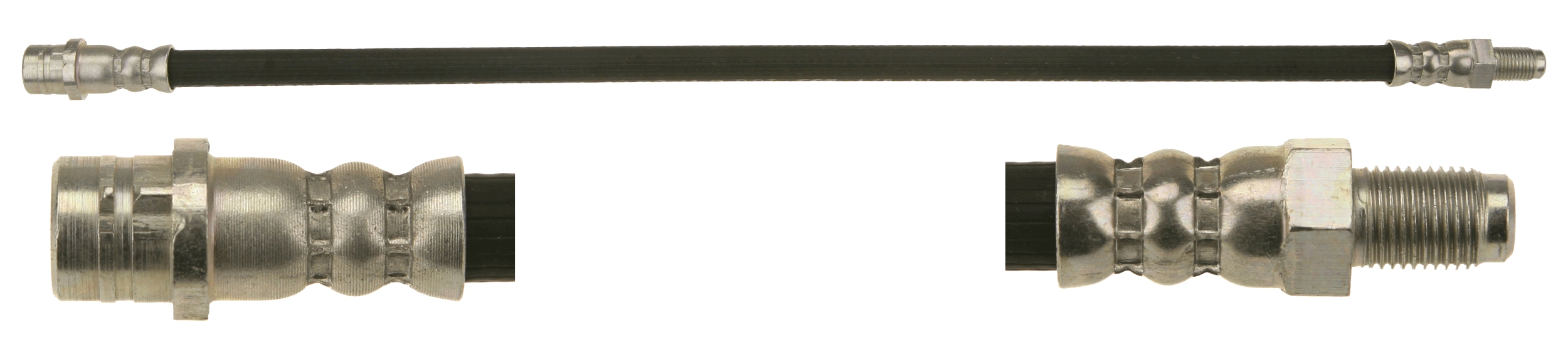 TRW Bremsschlauch phb573 für Mercedes