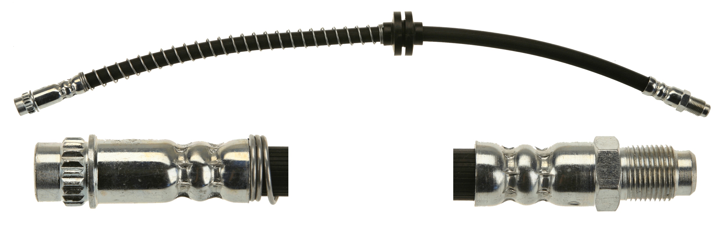 TRW Bremsschlauch phb665 für RENAULT