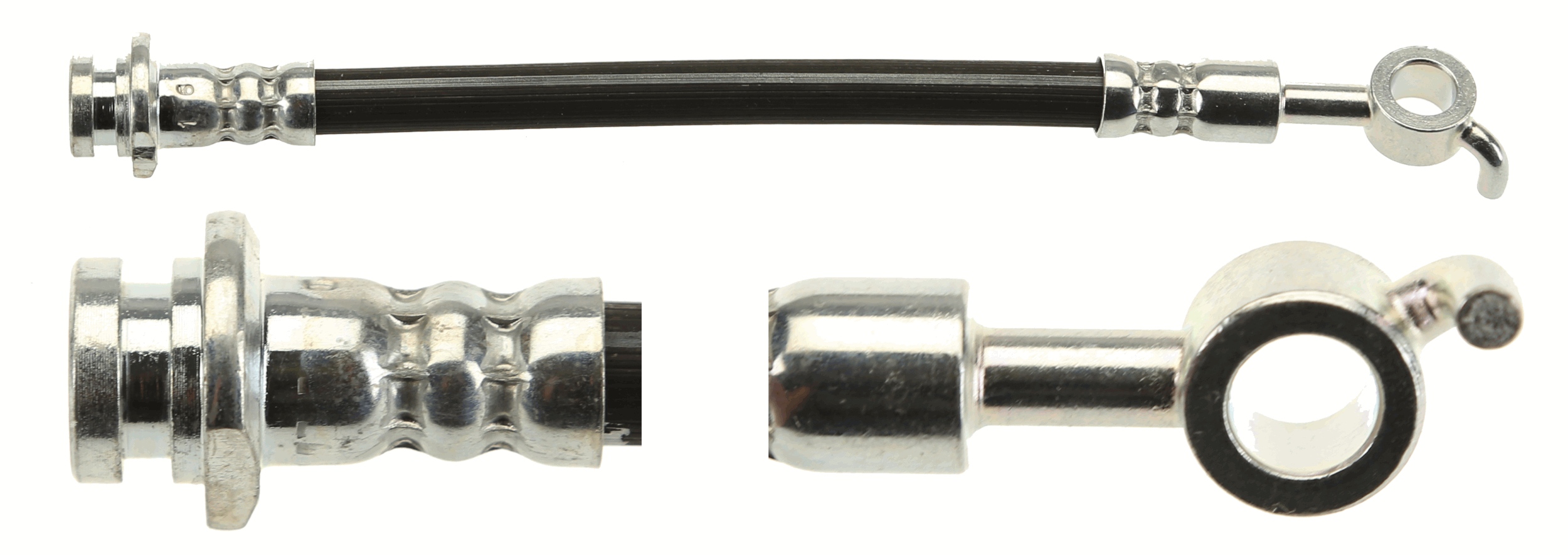 TRW Bremsschlauch phd1223 für NISSAN