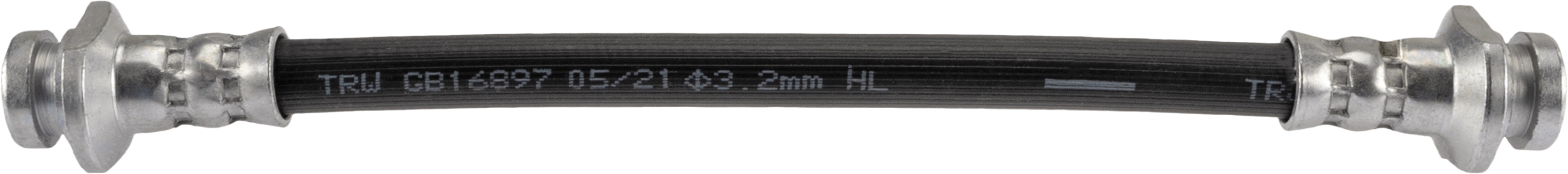 TRW Bremsschlauch pha2036 für NISSAN