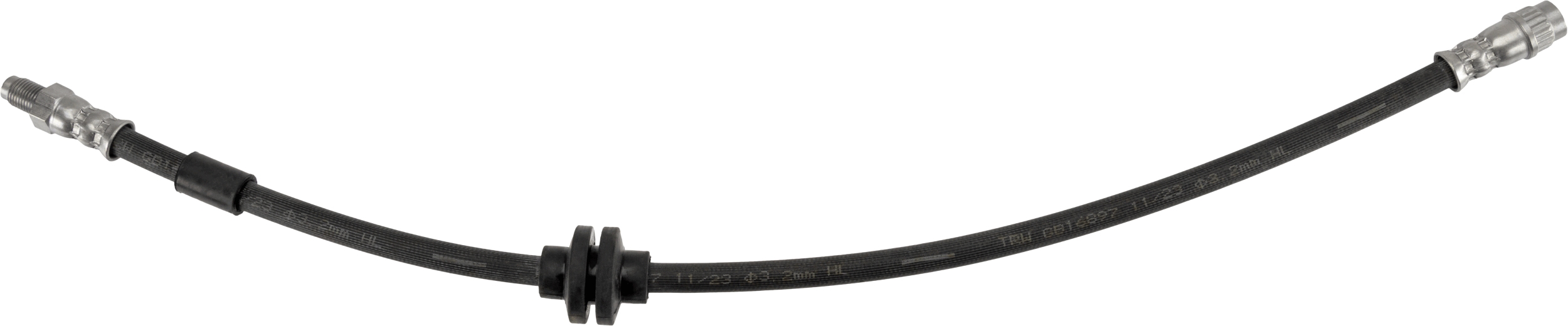 TRW Bremsschlauch phb2048 für RENAULT SMART