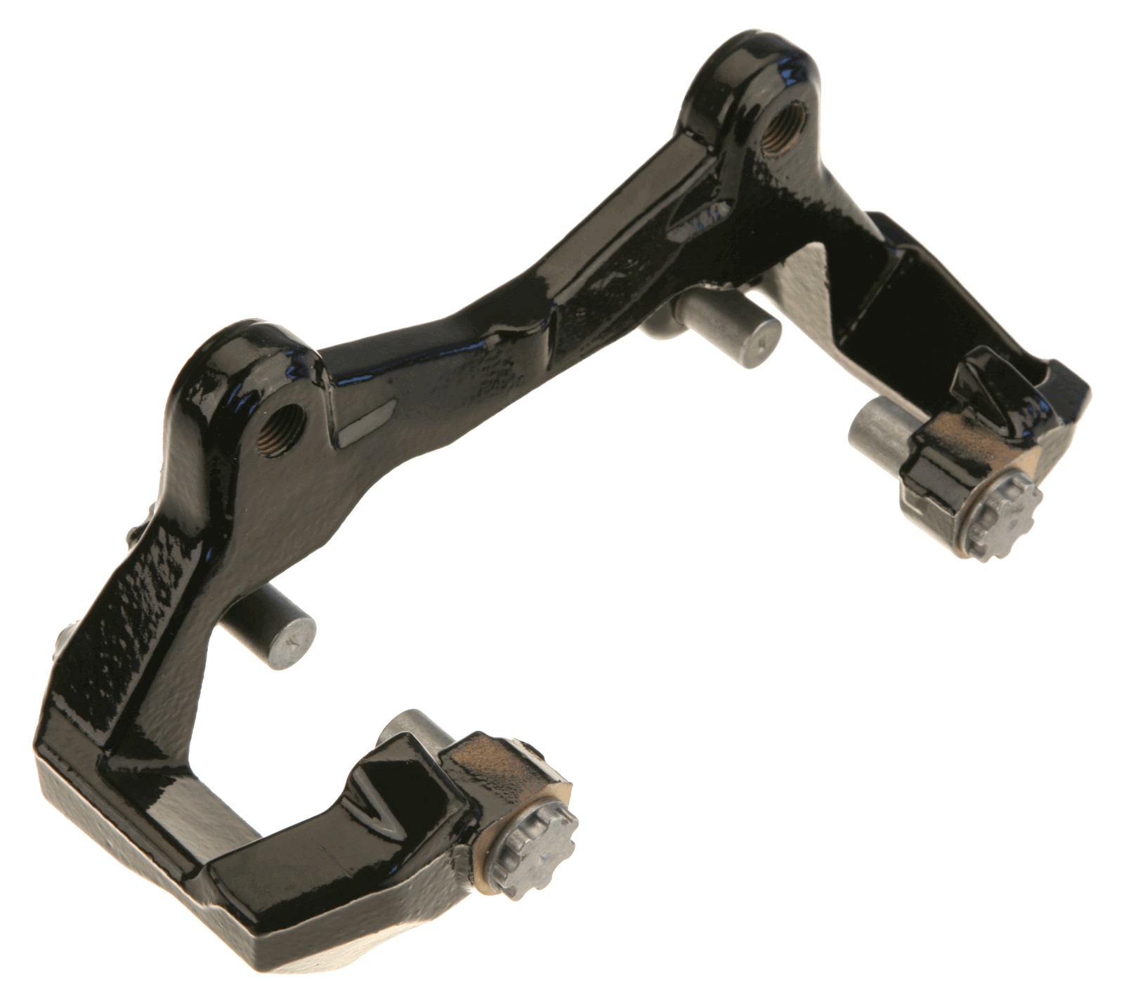 Schwarz Trw Halter, Bremssattel Bda978 Vorne Links Für Bremsscheibendicke 30Mm Audi 8T0615125
