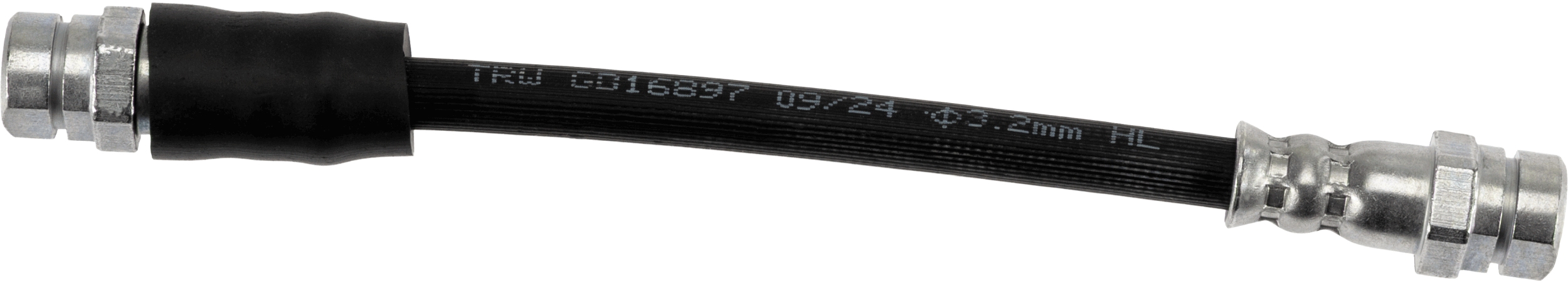TRW Bremsschlauch pha2053 für VW