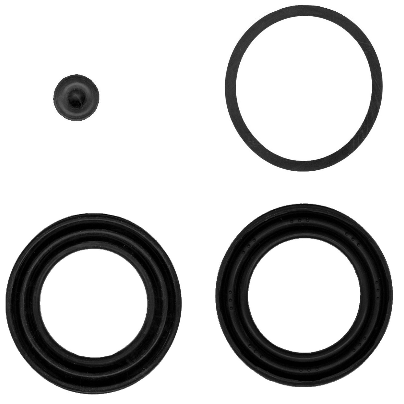 TRW Reparatursatz, Bremssattel sj1536 für Mercedes