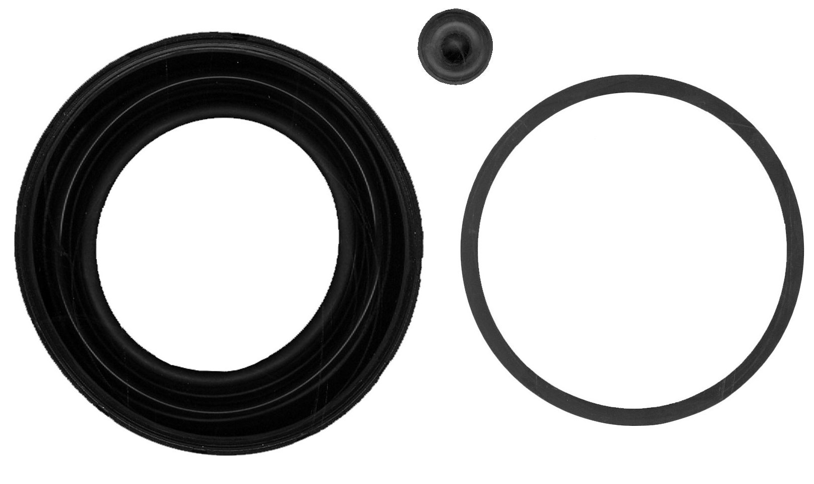TRW Reparatursatz, Bremssattel sj1532 für Opel CHEVROLET Vaughall