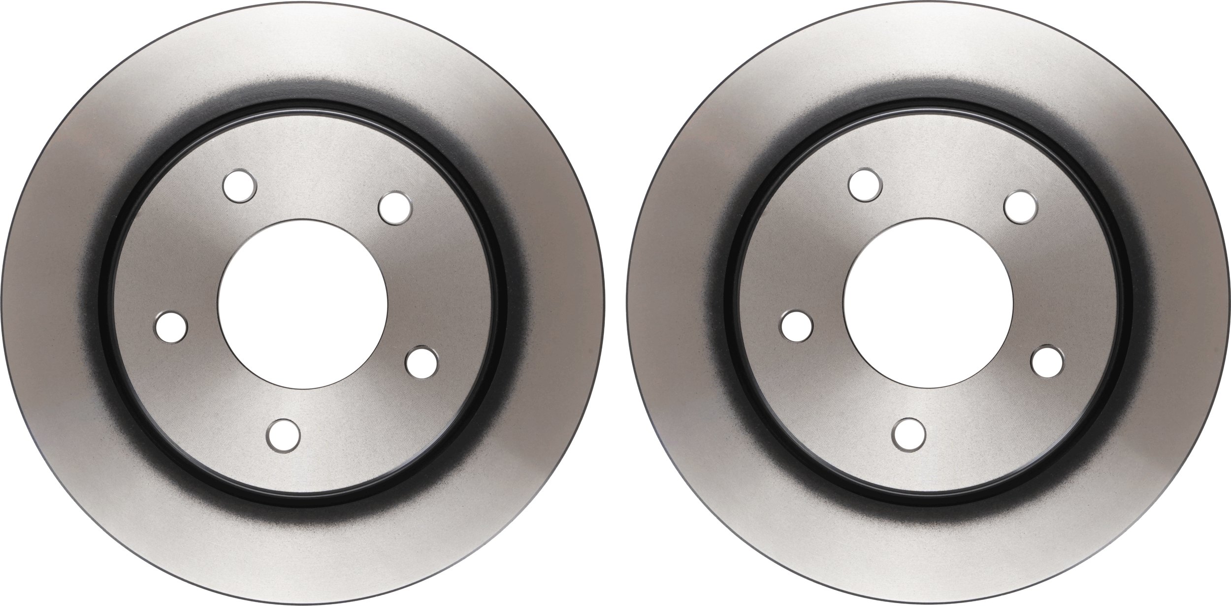 Trw Bremsscheibe Df4419 Voll 265Mm 11Mm Für Mazda (Changan)