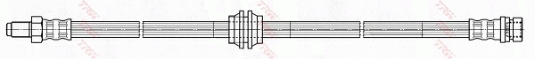 TRW Bremsschlauch phb430 für Ford
