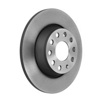TRW Bremsscheibe f&uuml;r VW PASSAT B6 (3C2), Art.-Nr. DF4558