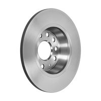 TRW Bremsscheibe f&uuml;r VW PASSAT B6 (3C2), Art.-Nr. DF4558