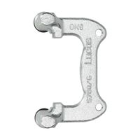 TRW Halter, Bremssattel f&uuml;r AUDI A4 B5 (8D2), Art.-Nr. BDA433