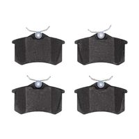 TRW Bremsbelagsatz, Scheibenbremse "COTEC", Art.-Nr. GDB1330