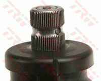 TRW Lenkgetriebe, Art.-Nr. JRP878