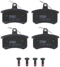 TRW Bremsbelagsatz, Scheibenbremse "COTEC" f&uuml;r AUDI A6 C4 Avant (4A5), Art.-Nr. GDB1163