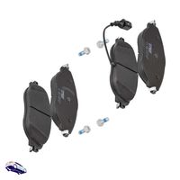 TRW Bremsbelagsatz, Scheibenbremse, Art.-Nr. GDB2114