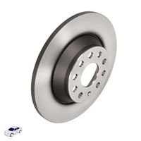 TRW Bremsscheibe, Art.-Nr. DF6504