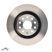 TRW Bremsscheibe, Art.-Nr. DF6504