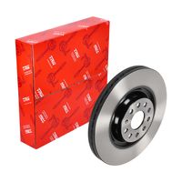 TRW Bremsscheibe "TRW SINGLE", Art.-Nr. DF6133S