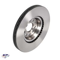 TRW Bremsscheibe "TRW SINGLE", Art.-Nr. DF6133S