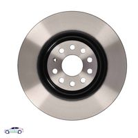 TRW Bremsscheibe "TRW SINGLE", Art.-Nr. DF6133S