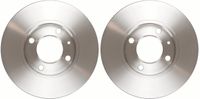 TRW Bremsscheibe, Art.-Nr. DF1516