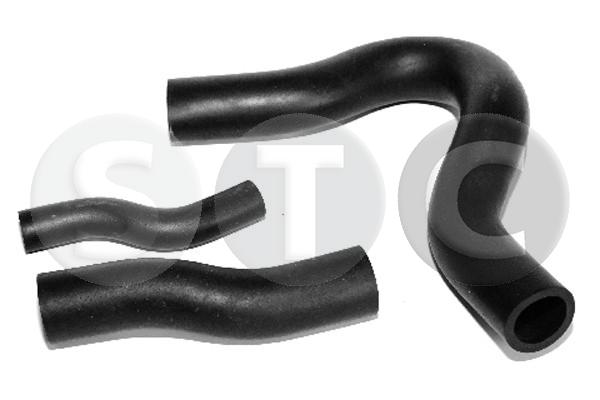 STC Rohrleitung, AGR-Ventil t409386 für Fiat LANCIA