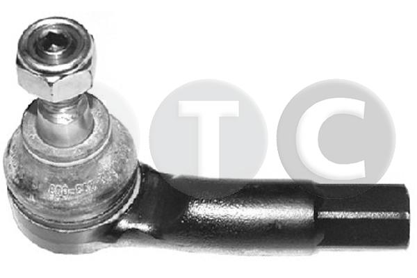 STC Spurstangenkopf t453012 Vorderachse links für VW