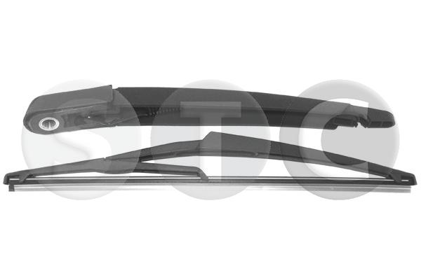 STC Wischblatt t468011 hinten für NISSAN