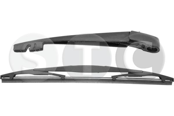 STC Wischblatt t468363 hinten für MITSUBISHI