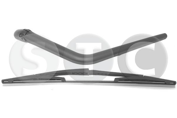 STC Wischblatt t468055 hinten für Fiat