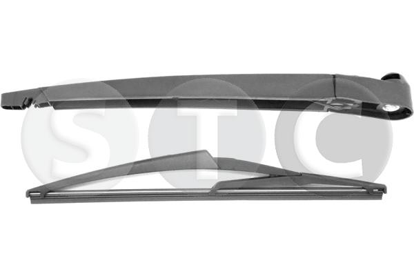STC Wischblatt t468352 hinten für Mercedes