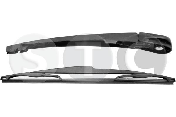 STC Wischblatt t468406 hinten für RENAULT