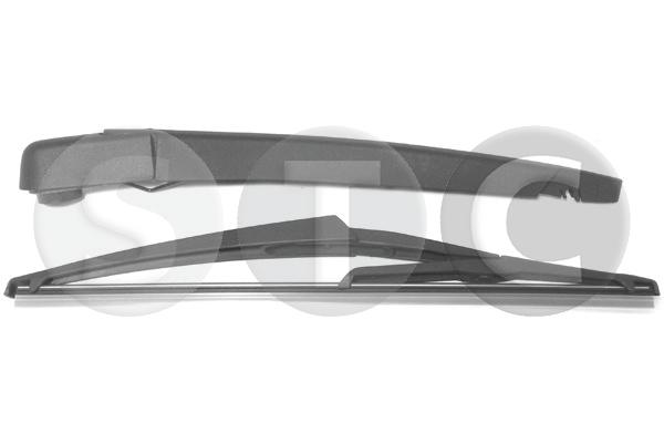 STC Wischblatt t468049 hinten für Fiat