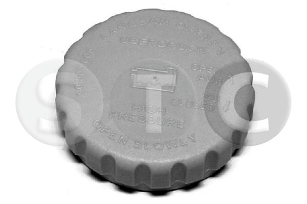 STC Verschlussdeckel, Kühlmittelbehälter t403507 für Opel SAAB GM Vaughall DAEWOO CHEVROLET