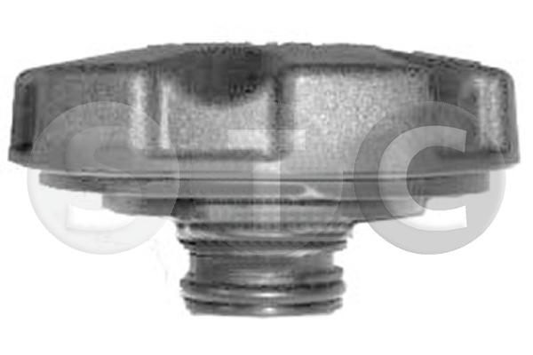 STC Verschlussdeckel, Kühlmittelbehälter t403913 für BMW ALPINA