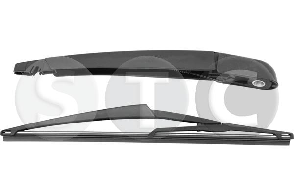 STC Wischblatt t468364 hinten für NISSAN
