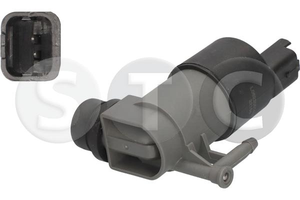 STC Waschwasserpumpe, Scheibenreinigung t432164 für NISSAN